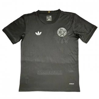 Camisola Alemanha 125 Aniversario 2025 Preto
