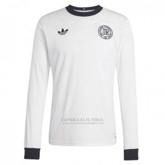 Camisola Alemanha 125 Aniversario Manga Comprida 2025