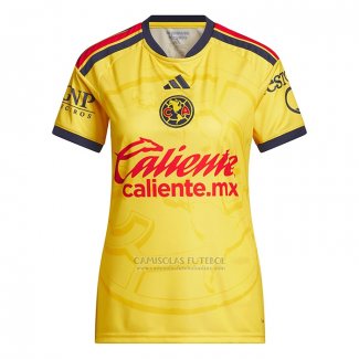 Camisola America 1º Mulher 2026-2027