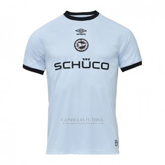 Camisola Arminia Bielefeld 3º 2026-2027
