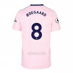 Camisola Arsenal Jogador Odegaard 3º 2022-2023