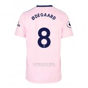 Camisola Arsenal Jogador Odegaard 3º 2022-2023