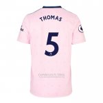 Camisola Arsenal Jogador Thomas 3º 2022-2023