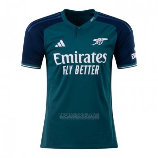 Camisola Arsenal 3º 2023-2024