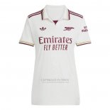 Camisola Arsenal 3º Mulher 2025-2026