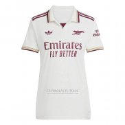 Camisola Arsenal 3º Mulher 2025-2026