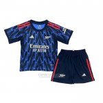 Camisola Arsenal 2º Crianca 2025-2026