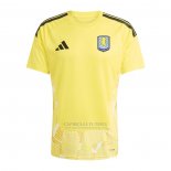 Camisola Aston Villa Goleiro 1º 2026-2027
