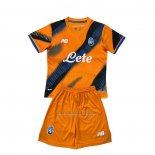 Camisola Atalanta 3º Crianca 2025-2026
