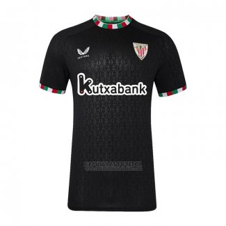 Camisola Athletic Bilbao 4º 2024-2025