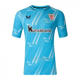 Camisola Athletic Bilbao 3º 2026-2027