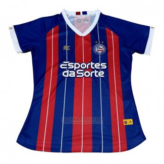 Camisola Bahia 2º Mulher 2024