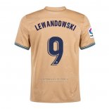 Camisola Barcelona Jogador Lewandowski 2º 2022-2023