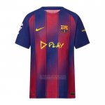Camisola Barcelona 1º 2025-2026
