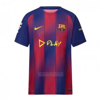 Camisola Barcelona 1º 2025-2026