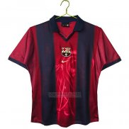 Camisola Barcelona 1º Retro 00-01