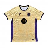 Camisola Barcelona Special 2025-2026 Amarelo