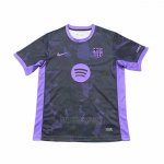 Camisola Barcelona Special 2025-2026 Preto Purpura