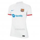 Camisola Barcelona 2º Mulher 2023-2024