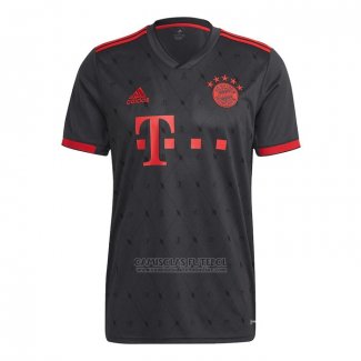 Camisola Bayern de Munique 3º 2022-2023