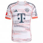 Camisola Bayern de Munique 2º Authentic 2025-2026