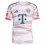 Camisola Bayern de Munique 2º Authentic 2025-2026