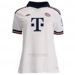 Camisola Bayern de Munique 2º Mulher 2026-2027