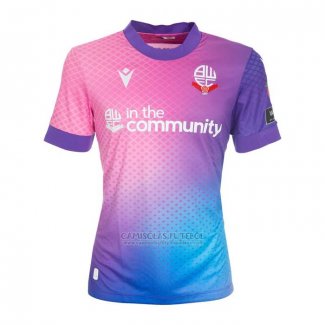 Camisola Bolton Wanderers 3º 2024-2025