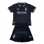 Camisola Borussia Monchengladbach 3º Crianca 2024-2025