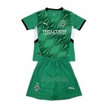 Camisola Borussia Monchengladbach 2º Crianca 2024-2025
