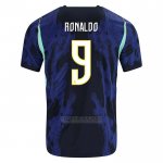 Camisola Brasil Jogador Ronaldo 2º 2026