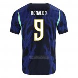 Camisola Brasil Jogador Ronaldo 2º 2026