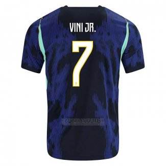 Camisola Brasil Jogador Vinicius Jr 2º 2026