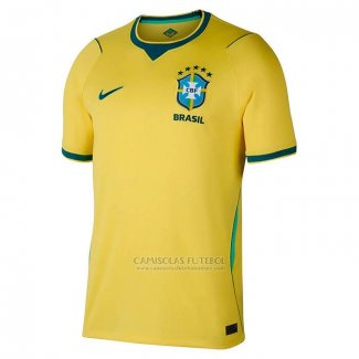 Camisola Brasil 1º 2026