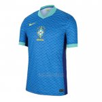 Camisola Brasil 2º Authentic 2024