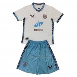 Camisola Burnley 3º Crianca 2024-2025