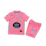 Camisola Celta de Vigo 3º Crianca 2025-2026