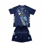 Camisola Celta de Vigo 2º Crianca 2025-2026