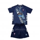 Camisola Celta de Vigo 2º Crianca 2025-2026