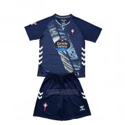Camisola Celta de Vigo 2º Crianca 2025-2026