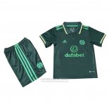 Camisola Celtic 4º Crianca 2022-2023