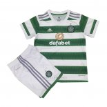 Camisola Celtic 1º Crianca 2022-2023