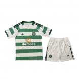 Camisola Celtic 1º Crianca 2025-2026