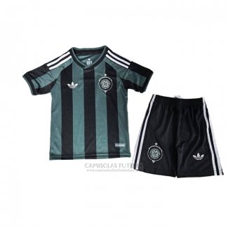 Camisola Celtic 2º Crianca 2026-2027