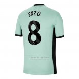 Camisola Chelsea Jogador Enzo 3º 2023-2024