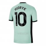 Camisola Chelsea Jogador Mudryk 3º 2023-2024