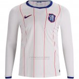 Camisola Chelsea 3º Manga Comprida 2026-2027