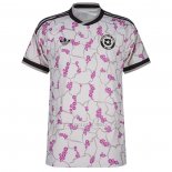 Camisola Chile 2º Authentic 2026