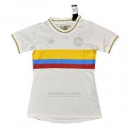 Camisola Colombia Centenary Mulher 2024
