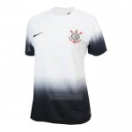 Camisola Corinthians 1º Mulher 2024